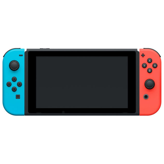 Nintendo, Switch, Rosso Neon-Blu Neon, Edizione 2022, Console Portatile, Schermo 6.2 pollici