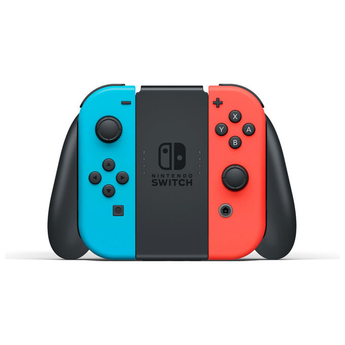 Nintendo, Switch, Rosso Neon-Blu Neon, Edizione 2022, Console Portatile, Schermo 6.2 pollici