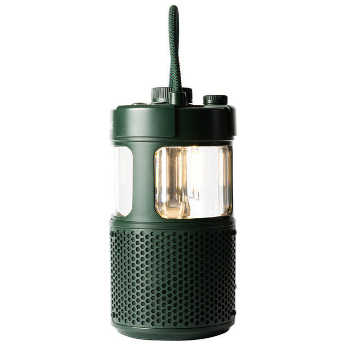 Pure, Altoparlante Bluetooth Portatile, 20W, Verde, Impermeabile IPX6