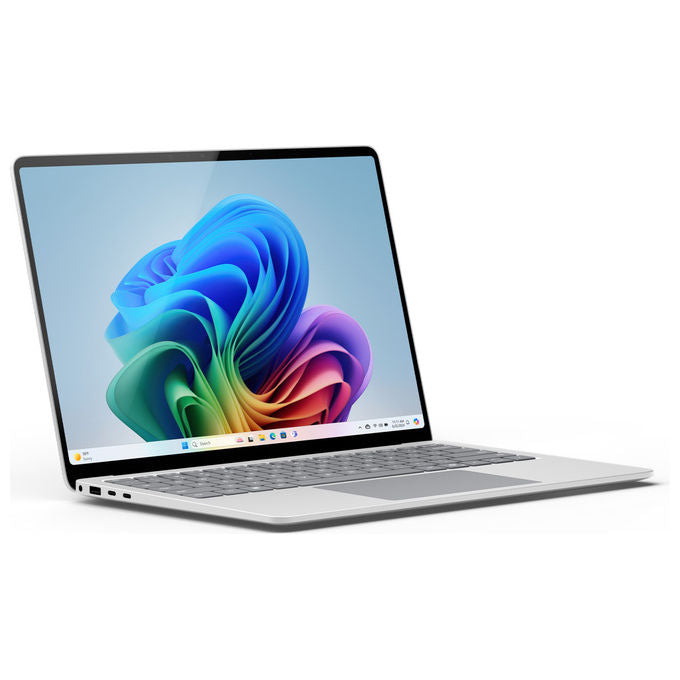 Microsoft Surface Laptop 7 COPILOT+ PC 13,8'' Snapdragon X Elite 16GB RAM 512GB SSD Platino