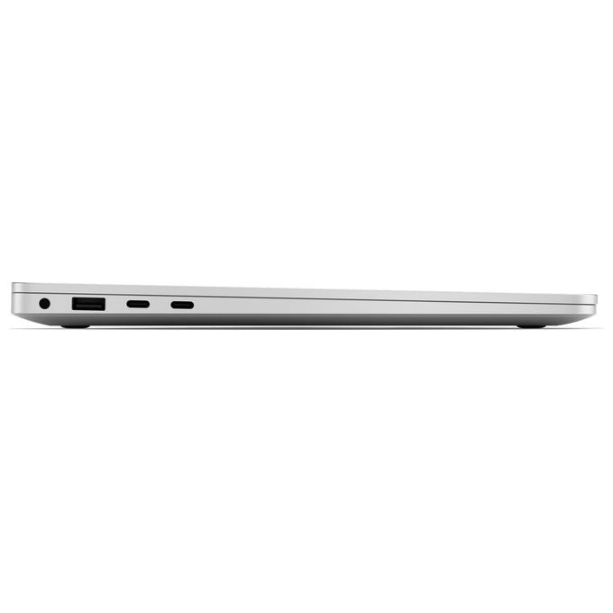 Microsoft Surface Laptop 7 COPILOT+ PC 13,8'' Snapdragon X Elite 16GB RAM 512GB SSD Platino