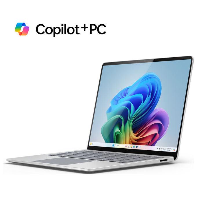 Microsoft Surface Laptop 7 COPILOT+ PC 13,8'' Snapdragon X Elite 16GB RAM 512GB SSD Platino