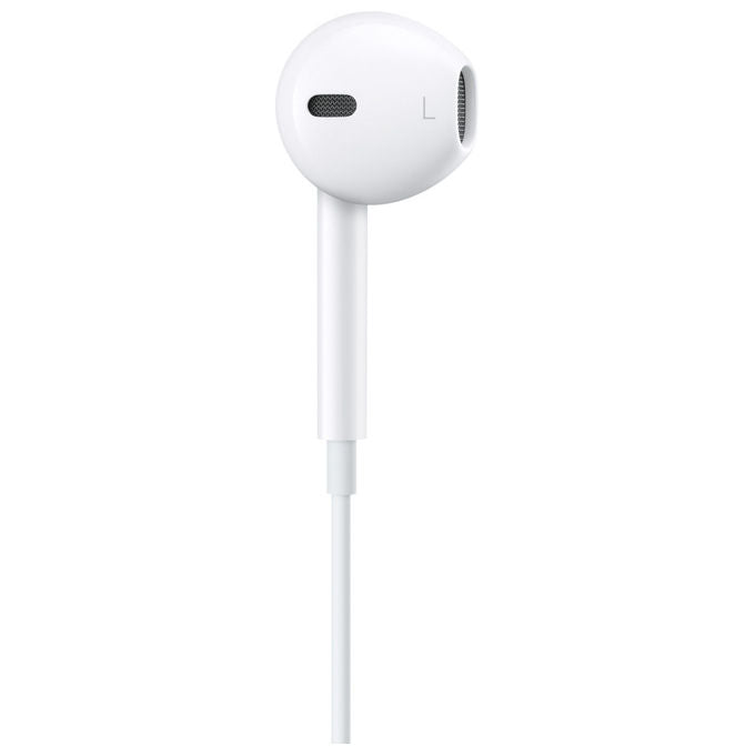 Apple, Auricolari EarPods, Connettore 3.5mm, Cablati, Bianco