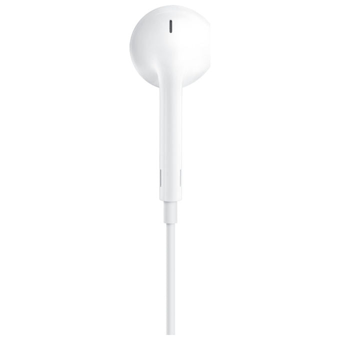Apple, Auricolari EarPods, Connettore 3.5mm, Cablati, Bianco