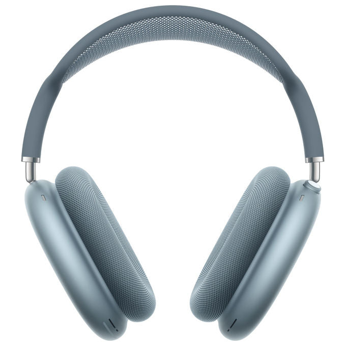 Apple, AirPods Max, Cuffie Over-Ear Wireless Bluetooth, Blu