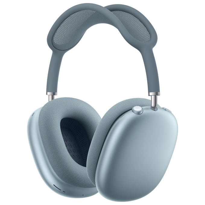 Apple, AirPods Max, Cuffie Over-Ear Wireless Bluetooth, Blu