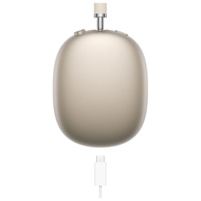 Apple, AirPods Max, Cuffie Over-Ear Wireless Bluetooth, Blu