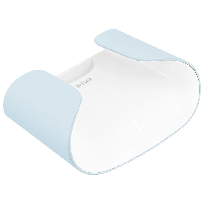 D-Link, Router Mesh Wi-Fi 6 AX3000 Aquila Pro AI, Dual-band, Bianco e Blu