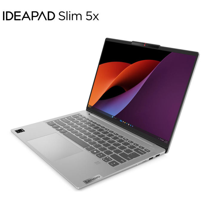 Lenovo 83HL001GIX IdeaPad Slim 5 Notebook 14 OLED WUXGA Snapdragon X Plus 16GB 512GB Grigio