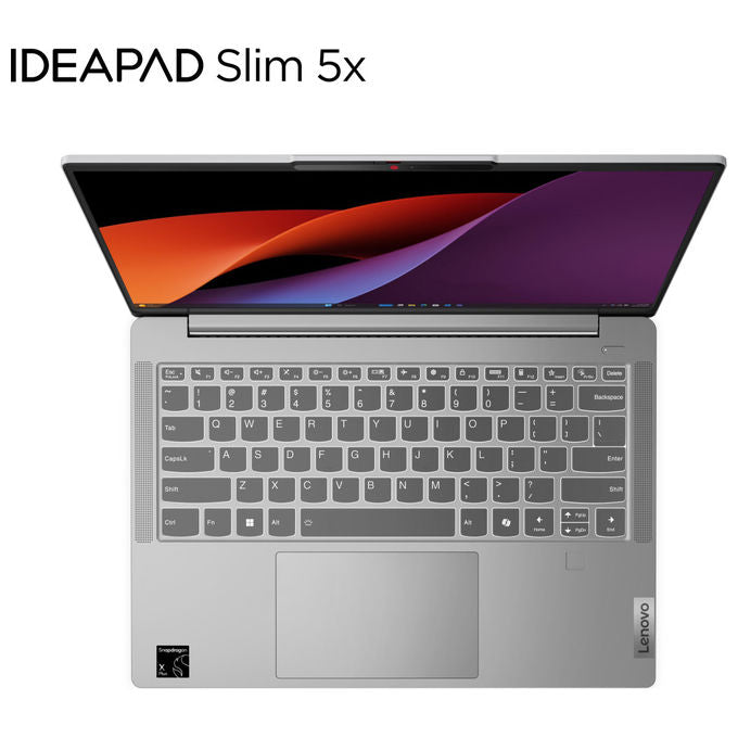 Lenovo 83HL001GIX IdeaPad Slim 5 Notebook 14 OLED WUXGA Snapdragon X Plus 16GB 512GB Grigio