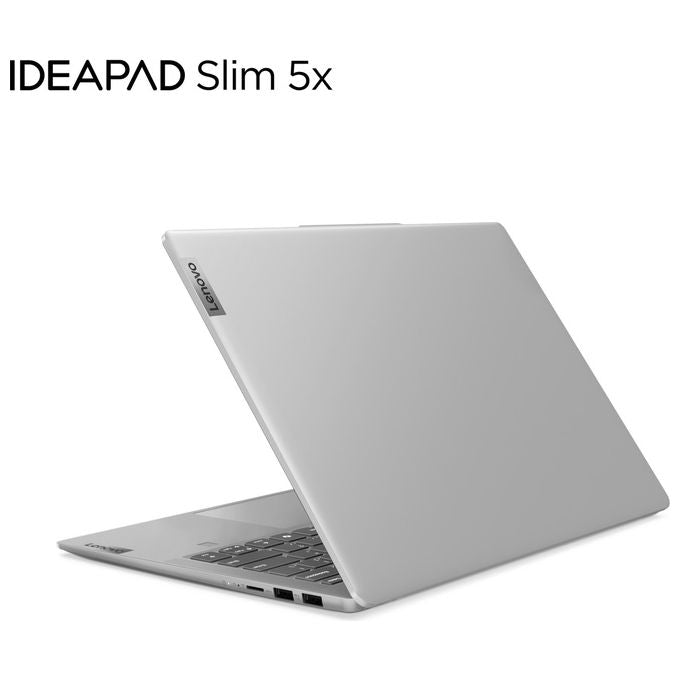 Lenovo 83HL001GIX IdeaPad Slim 5 Notebook 14 OLED WUXGA Snapdragon X Plus 16GB 512GB Grigio