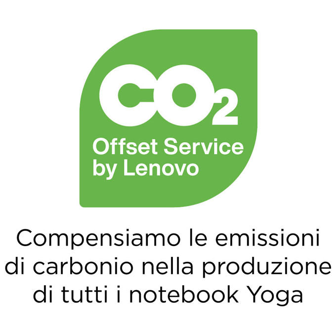 Lenovo 83HL001GIX IdeaPad Slim 5 Notebook 14 OLED WUXGA Snapdragon X Plus 16GB 512GB Grigio
