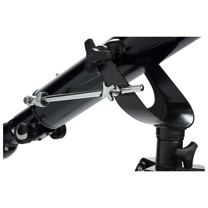 Celestron, Telescopio rifrattore, PowerSeeker 60AZ, 60 mm, Altazimuth, Nero