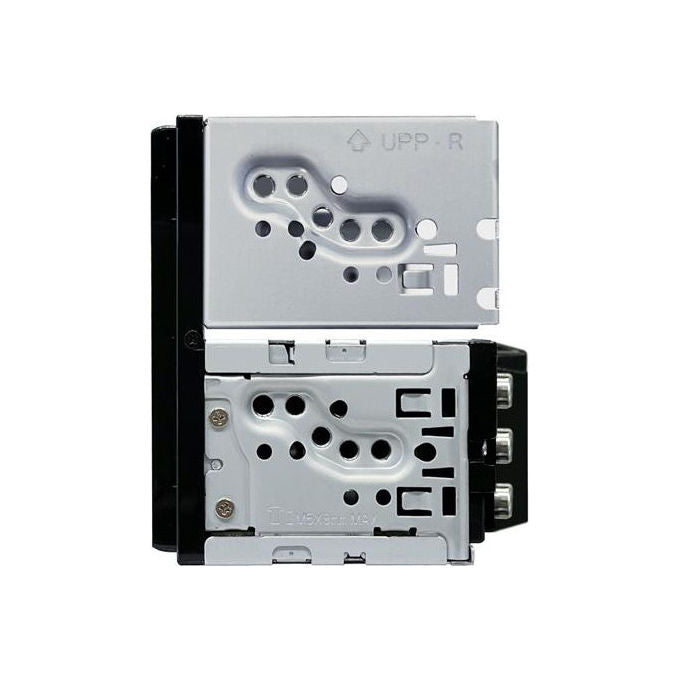 Kenwood, Autoradio 2 DIN, DMX5023DABS, Ricevitore Multimediale, Wi-Fi, Bluetooth, Nero