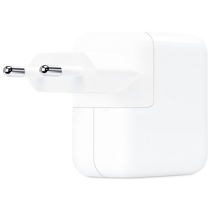 Apple, Alimentatore USB-C 30W, Bianco