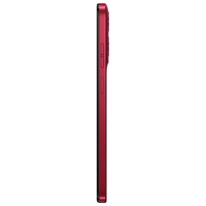 Motorola G05 Smartphone 4G 256GB 4GB RAM Display 6.67'' 90Hz Android 15 Doppia SIM Batteria 5200mAh colore Rosso