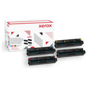 Xerox, Multipack Cartuccia toner, Standard, 1500 Pagine, Nero, Ciano, Magenta, Giallo, C230-C235