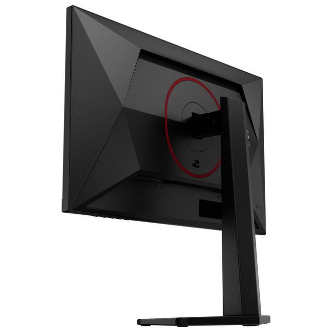 AOC, Monitor gaming 24G4ZR, 23.8'' FHD, 240Hz Rapid IPS, Nero e Rosso