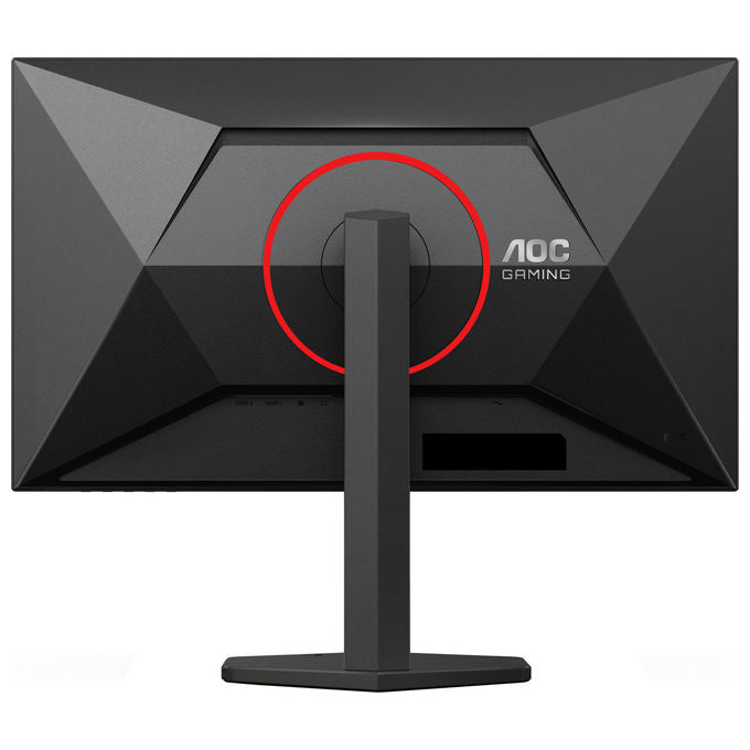 Aoc, Monitor Gaming 27G4ZR, 27'' FHD IPS, 240Hz, 1ms, AdaptiveSync, Nero-Rosso