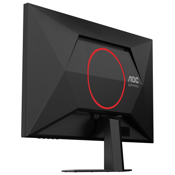 AOC, Monitor Gaming 27G4ZRE, 27'', FHD, 260Hz, Fast IPS, Nero-Rosso