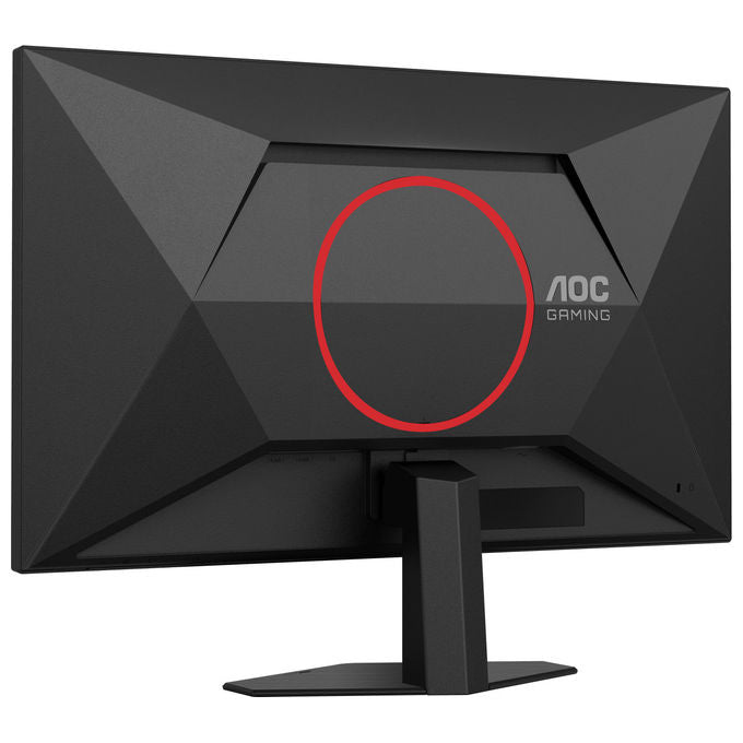 AOC, Monitor Gaming 27G4ZRE, 27'', FHD, 260Hz, Fast IPS, Nero-Rosso