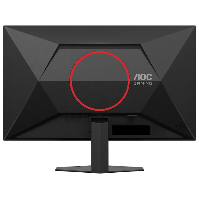 AOC, Monitor Gaming 27G4ZRE, 27'', FHD, 260Hz, Fast IPS, Nero-Rosso