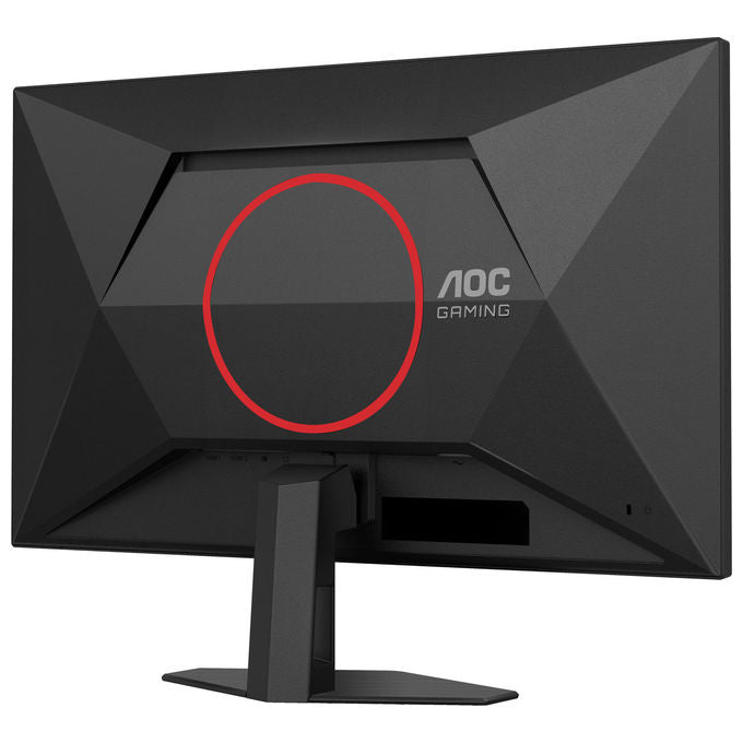 AOC, Monitor Gaming 27G4ZRE, 27'', FHD, 260Hz, Fast IPS, Nero-Rosso