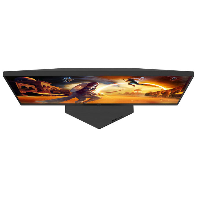 AOC, Monitor Gaming 27G4ZRE, 27'', FHD, 260Hz, Fast IPS, Nero-Rosso