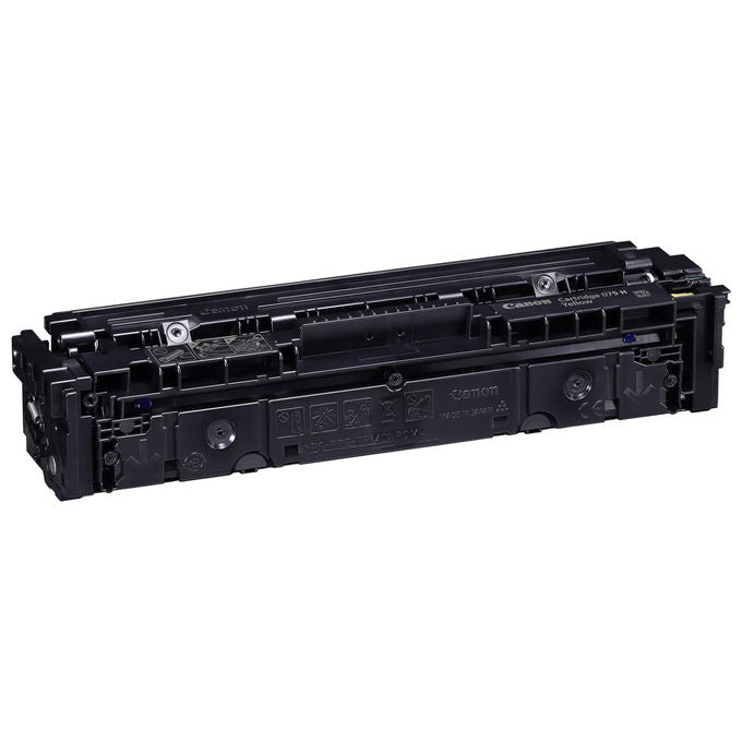 Canon, Toner 075 H, Giallo, Originale, Alta Capacita', 2500 Pagine