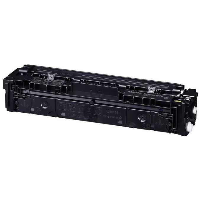 Canon, Toner 075 H, Giallo, Originale, Alta Capacita', 2500 Pagine