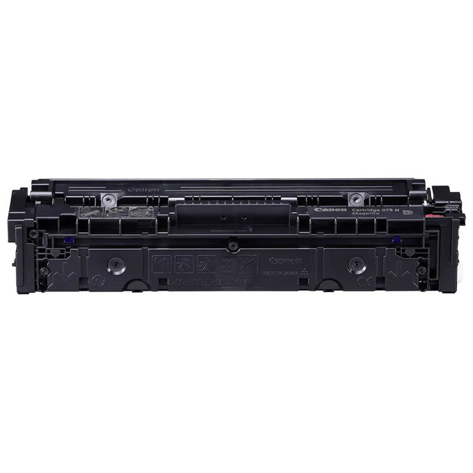 Canon, Cartuccia Toner 075 H, Originale, Magenta