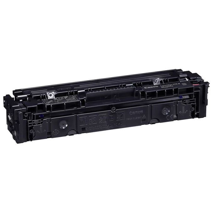Canon, Cartuccia Toner 075 H, Originale, Magenta