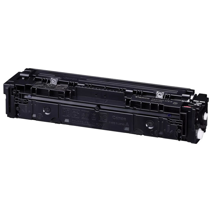 Canon, Cartuccia Toner 075 H, Originale, Magenta