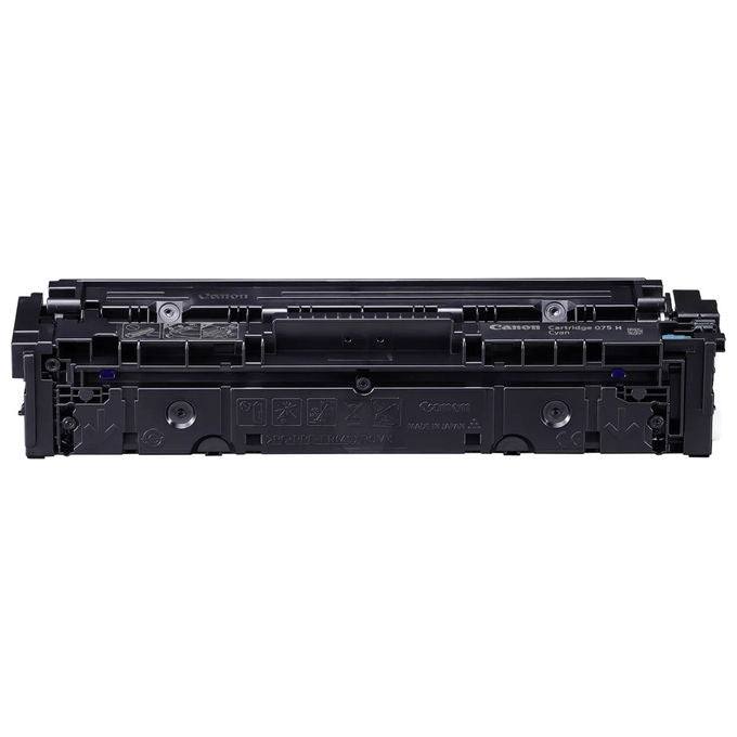 Canon, Cartuccia Toner 075 H, Ciano, Originale, 2500 Pagine
