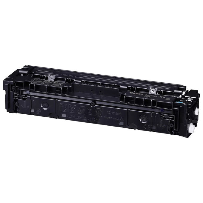 Canon, Cartuccia Toner 075 H, Ciano, Originale, 2500 Pagine