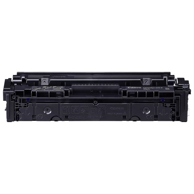 Canon, Cartuccia Toner 075H, Nero, Originale, Alta Capacita'