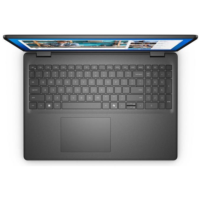 Dell DC16250 Notebook Intel Core 5 120U 16 pollici Full HD+ 16 GB RAM 1 TB SSD Windows 11 Pro Nero