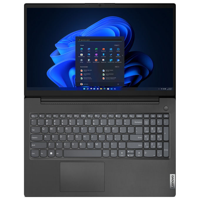 Lenovo 82YU0174IX V15 G4 AMN Computer portatile AMD Ryzen 5 7520U Full HD 8 GB 512 GB SSD colore Nero