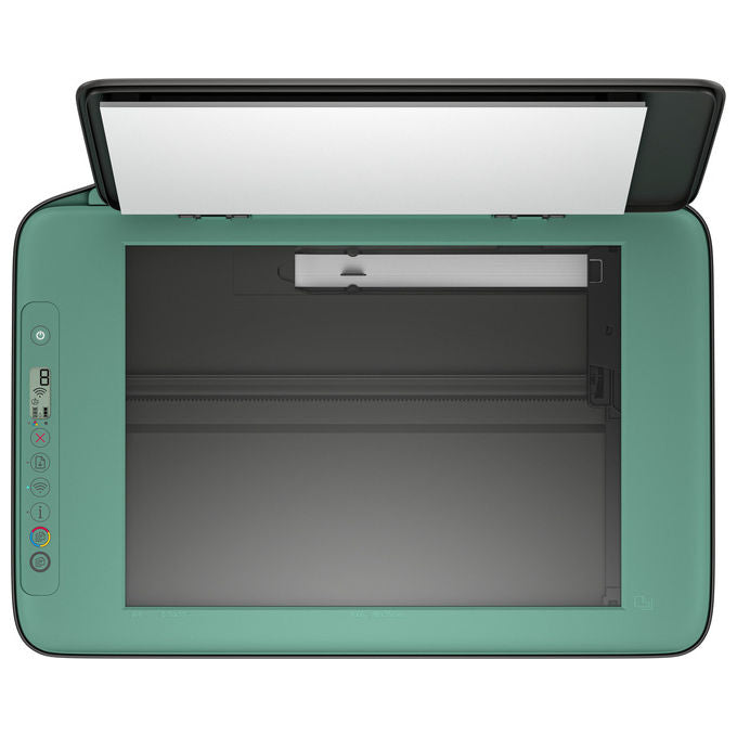HP 89F99B DeskJet 2923 Stampante Multifunzione Inkjet a Colori All in One Wi-Fi 4800x1200 DPI colore Grigio