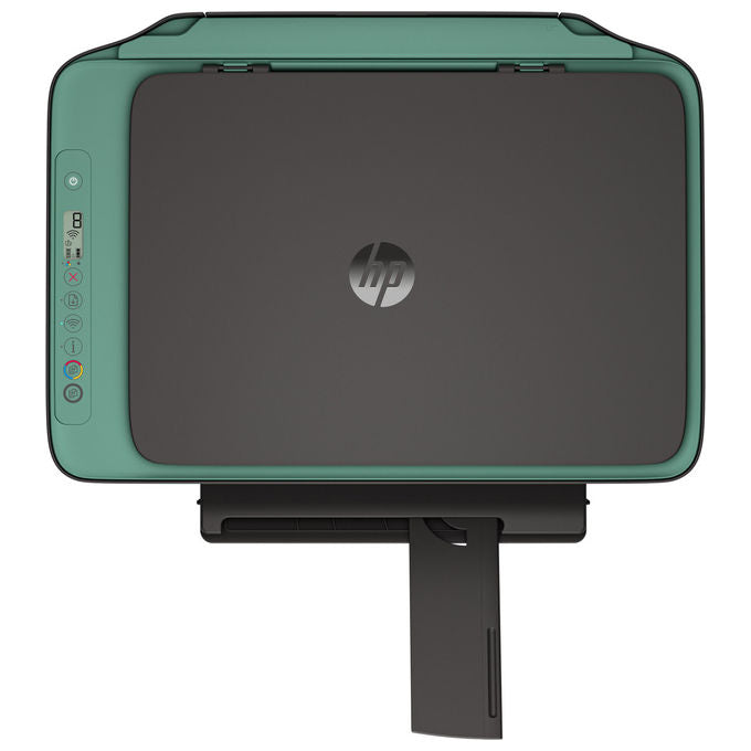 HP 89F99B DeskJet 2923 Stampante Multifunzione Inkjet a Colori All in One Wi-Fi 4800x1200 DPI colore Grigio