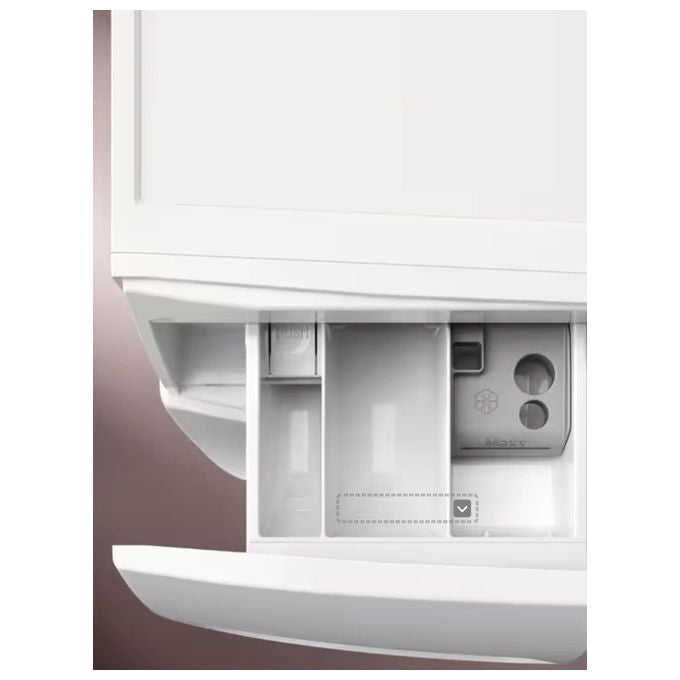 Electrolux EW6FZ28 Lavatrice Carica Frontale 8 Kg 1400 rpm Classe A SensiCare colore Bianco (85x59.6x54.7 cm)