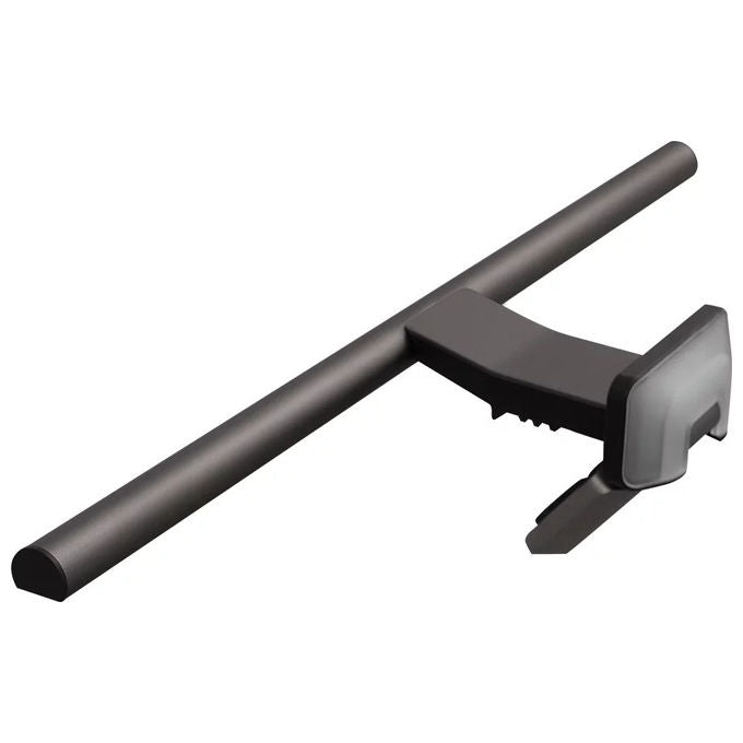BenQ ScreenBar Halo 2, Luce per Monitor, Grigio, con Telecomando Wireless