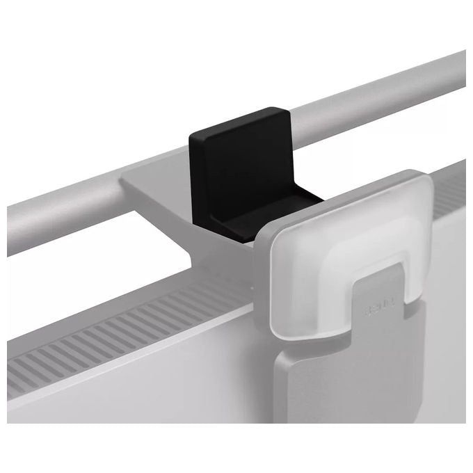 BenQ ScreenBar Halo 2, Luce per Monitor, Grigio, con Telecomando Wireless
