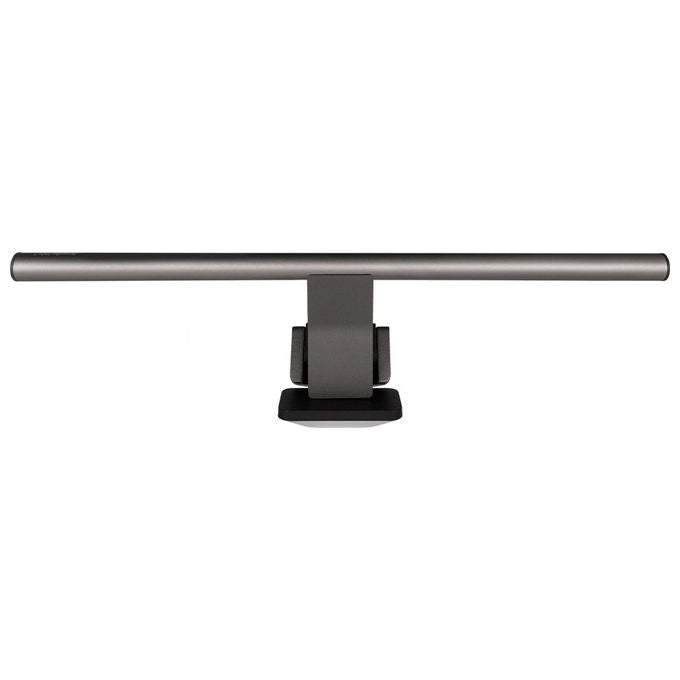 BenQ ScreenBar Halo 2, Luce per Monitor, Grigio, con Telecomando Wireless