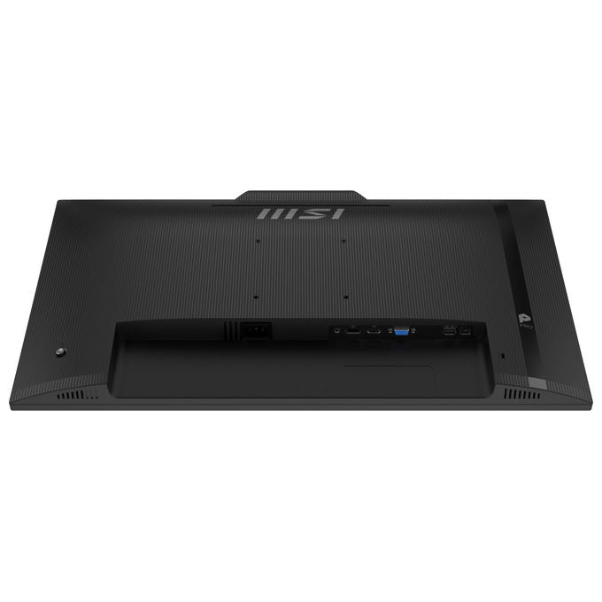 Msi, Monitor Pc 27 Pollici Full Hd, Lcd Nero