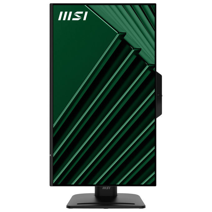 Msi, Monitor Pc 27 Pollici Full Hd, Lcd Nero