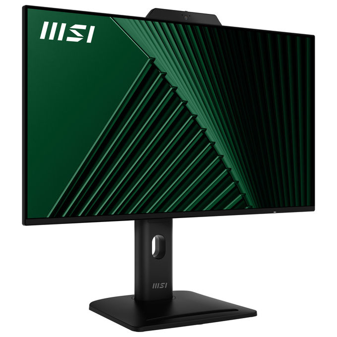 Msi, Monitor Pc 27 Pollici Full Hd, Lcd Nero