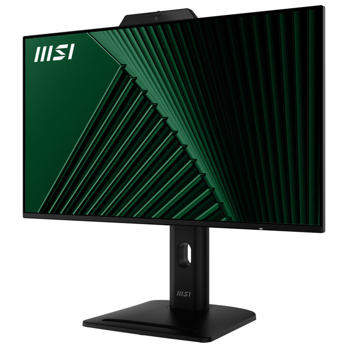 Msi, Monitor Pc 27 Pollici Full Hd, Lcd Nero