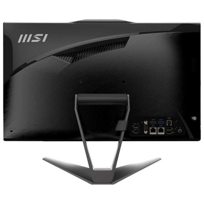 Msi, Pro Ap222t 14ma-613eu, All-in-one, 21.5'' Touchscreen, Intel Core I3, 8gb Ram, 512gb Ssd, Nero