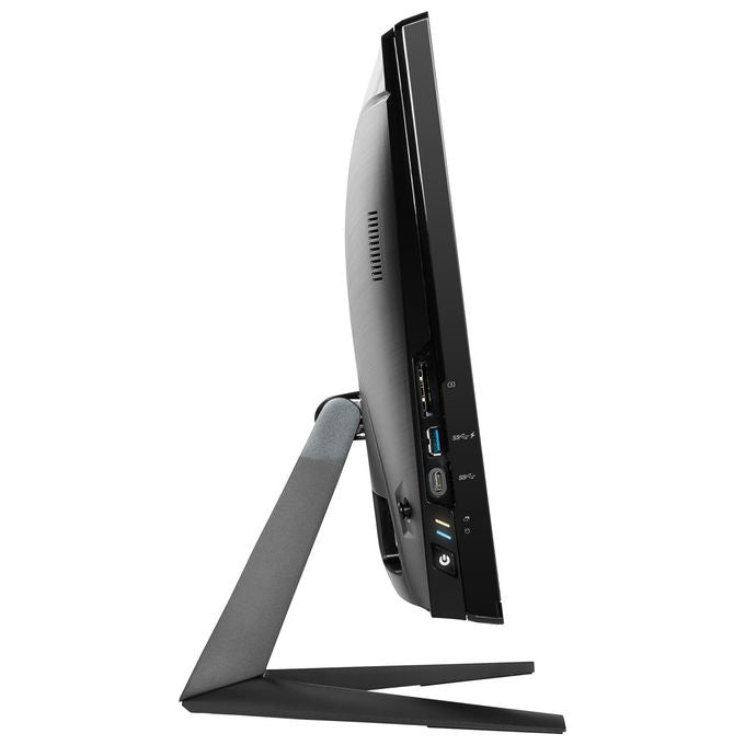Msi, Pro Ap222t 14ma-613eu, All-in-one, 21.5'' Touchscreen, Intel Core I3, 8gb Ram, 512gb Ssd, Nero
